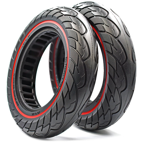 10 x 2.125 Solid Tyre Wheel (Multiple Options)