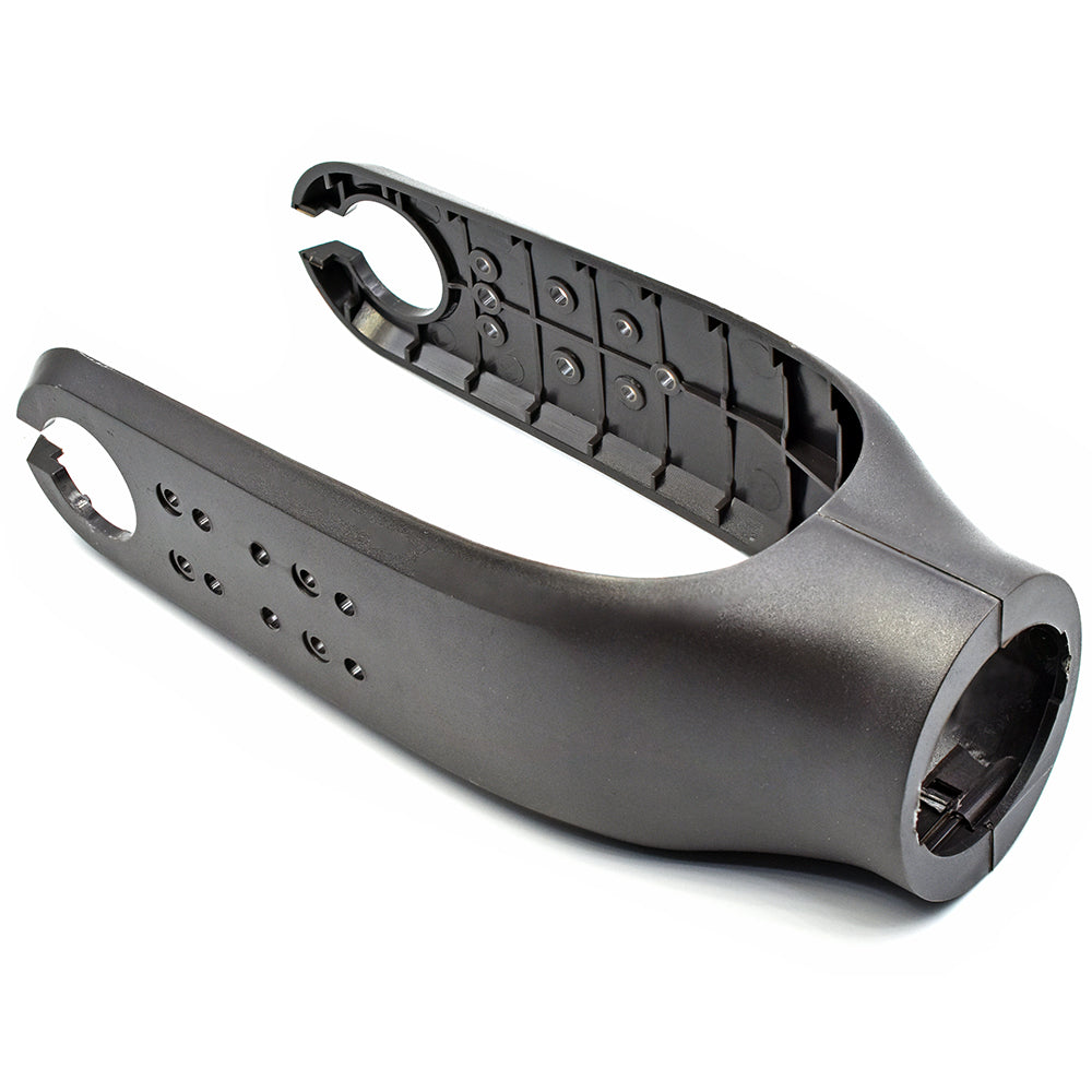 Front Fork Cover - Black Or White
